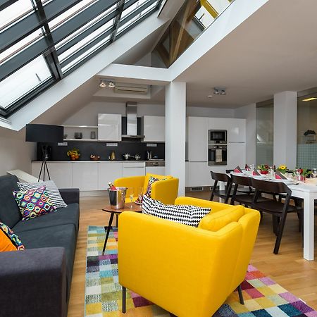 Empirent Rose Apartments براغ المظهر الخارجي الصورة