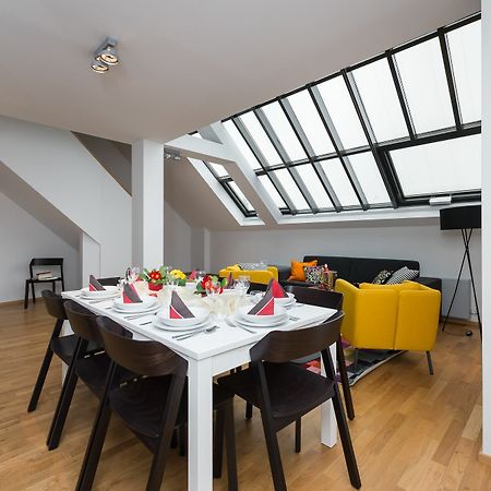 Empirent Rose Apartments براغ المظهر الخارجي الصورة
