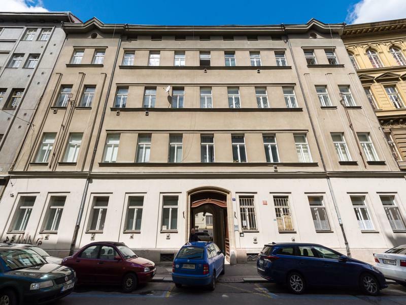 Empirent Rose Apartments براغ المظهر الخارجي الصورة