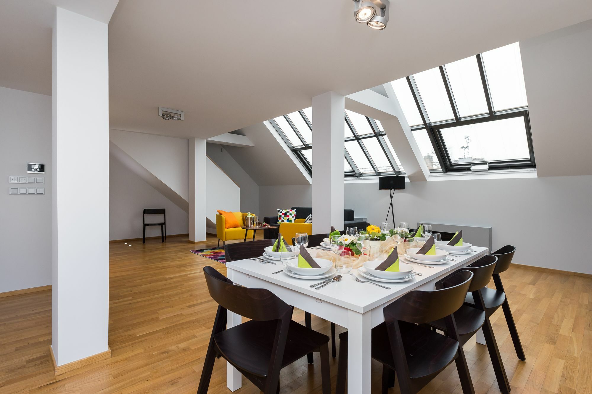 Empirent Rose Apartments براغ المظهر الخارجي الصورة